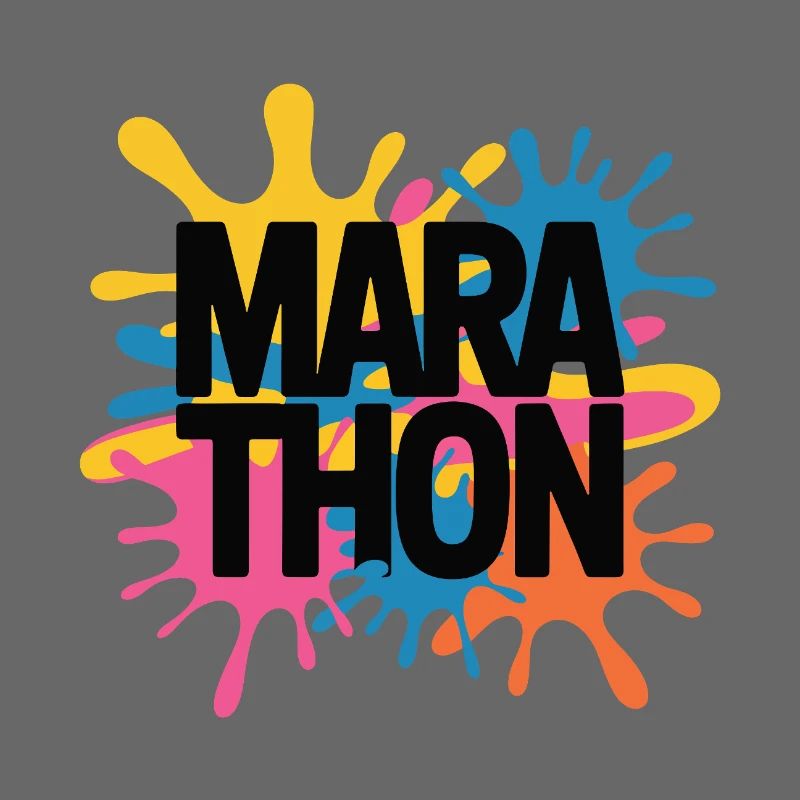 Farbsplash Marathon