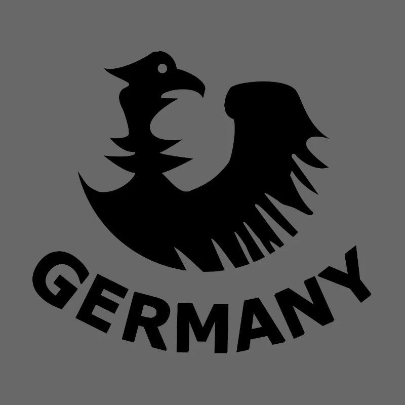 Germany Fans Design