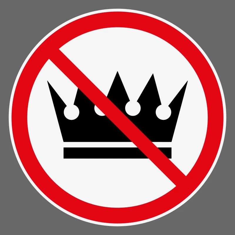 Pas de rois ! (Projet de protestation / 3C)