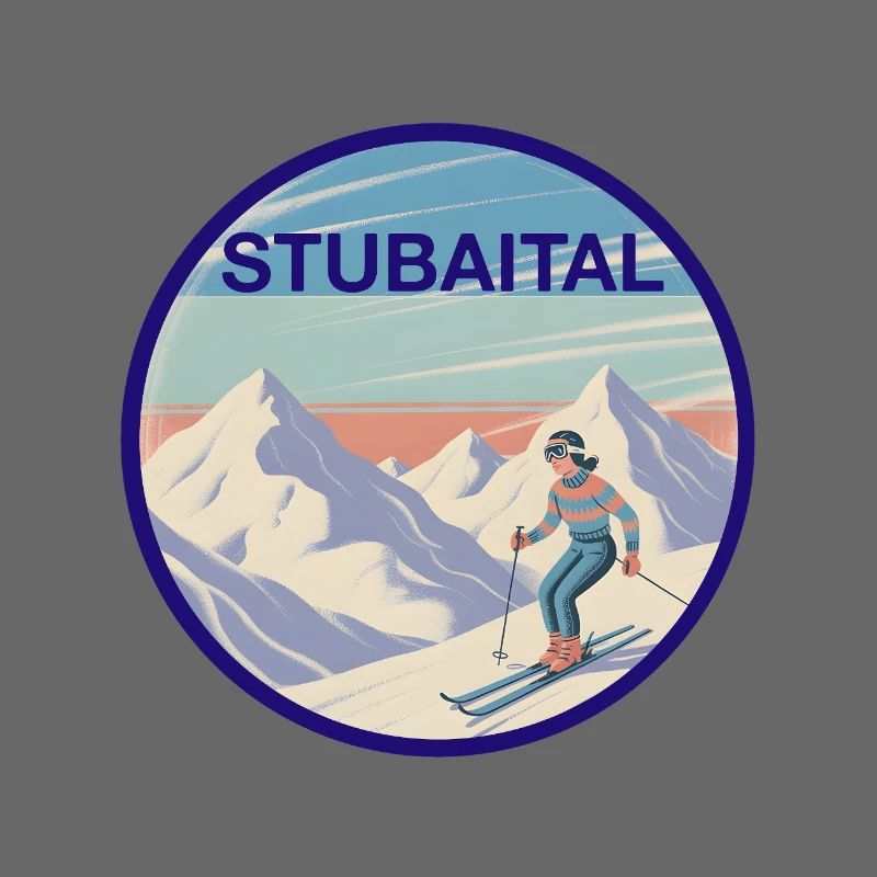 Stubai Valley