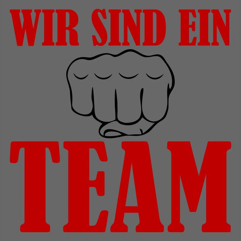 Wir Sind Ein Team 