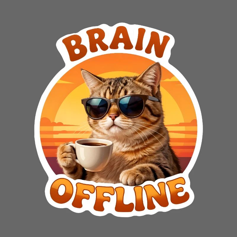 Chat Offline Café Soleil