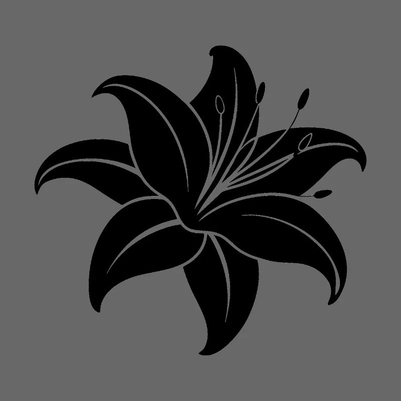 Tiger lily