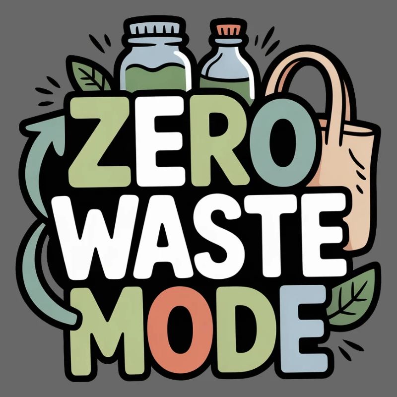 Mode zéro déchet