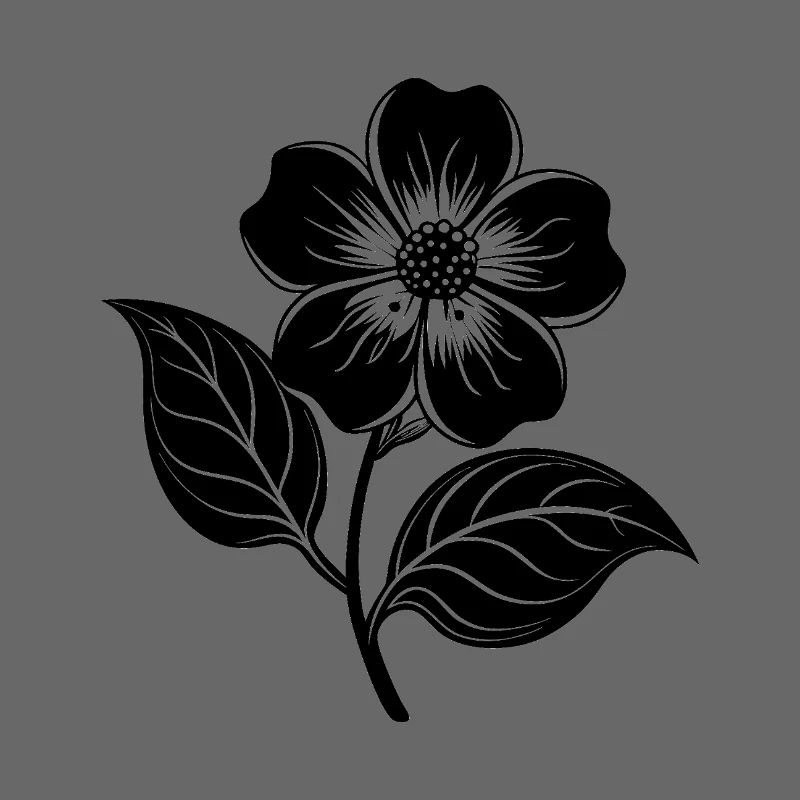 Fleur de cornouiller