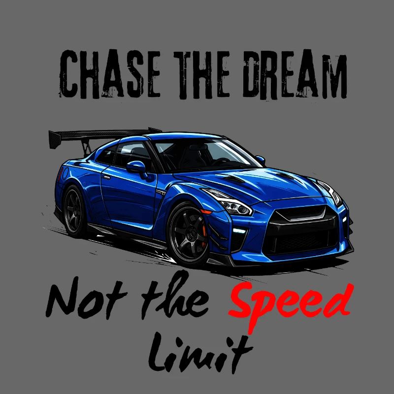 Built For Speed
