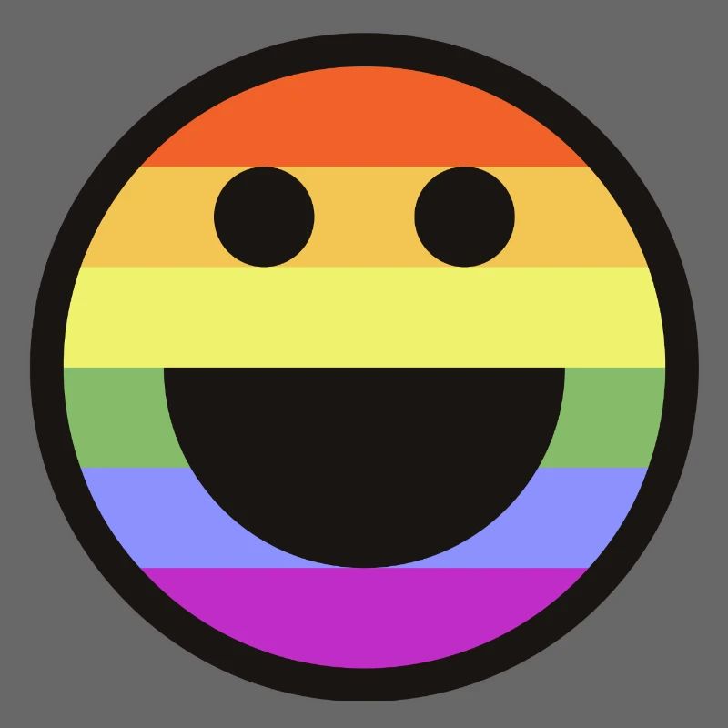 Rainbow LGBTQ Pride