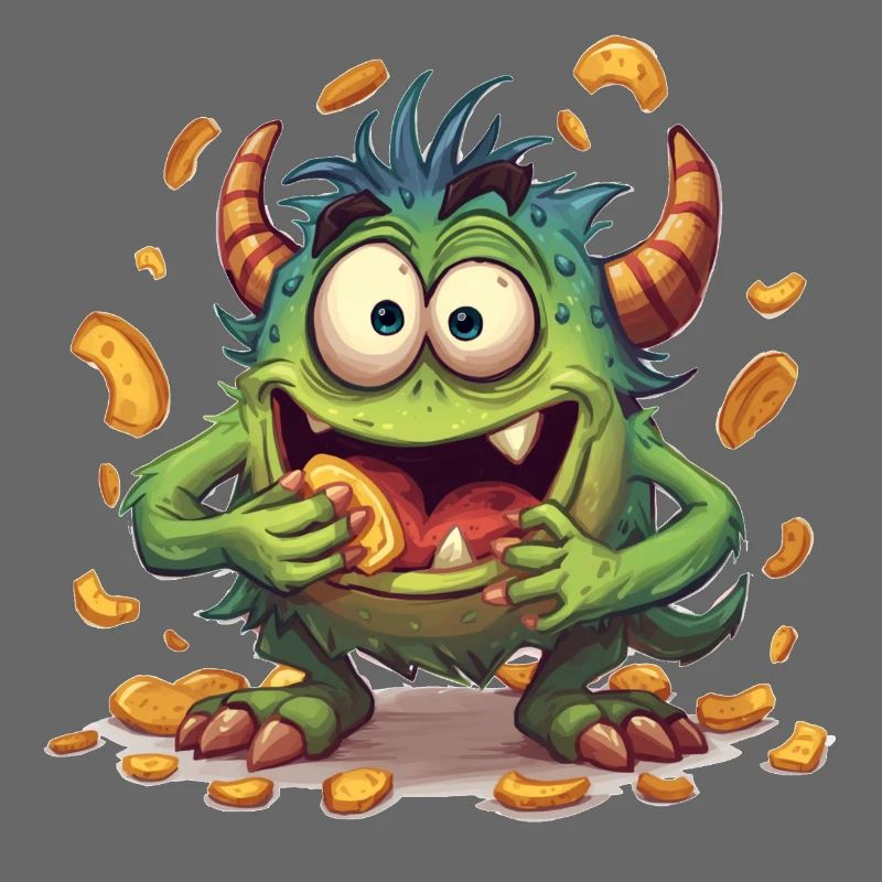 Mint Sample Snacking