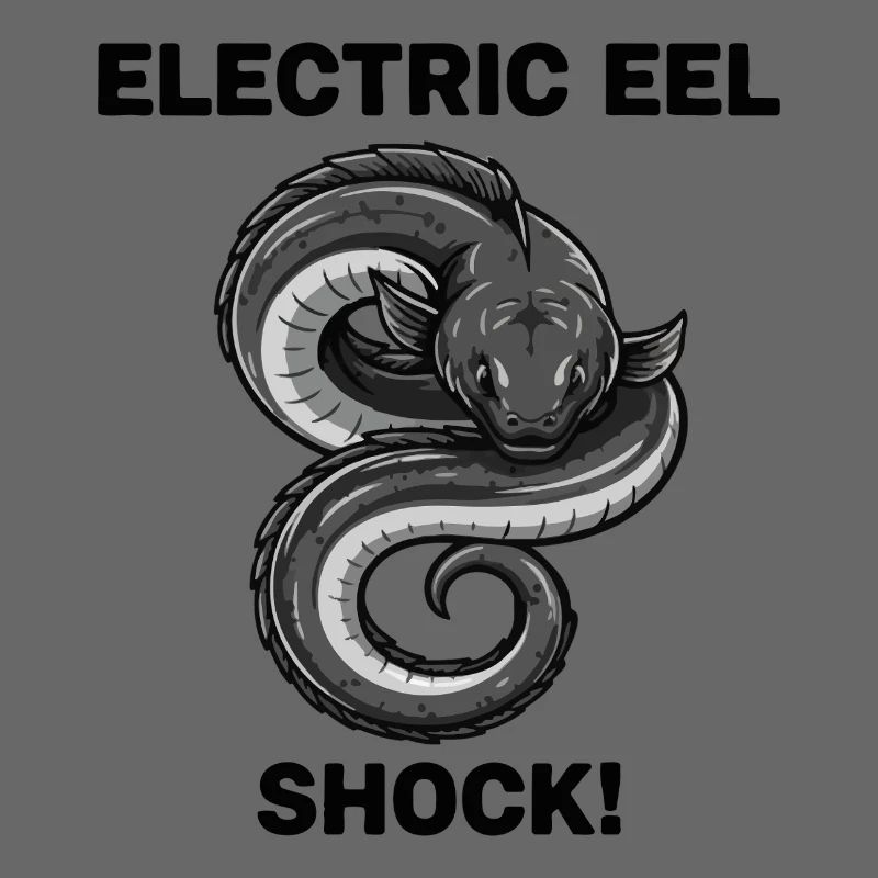 Electric Eel Shock Eel