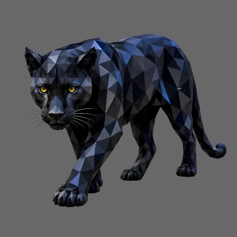Polygon Panther