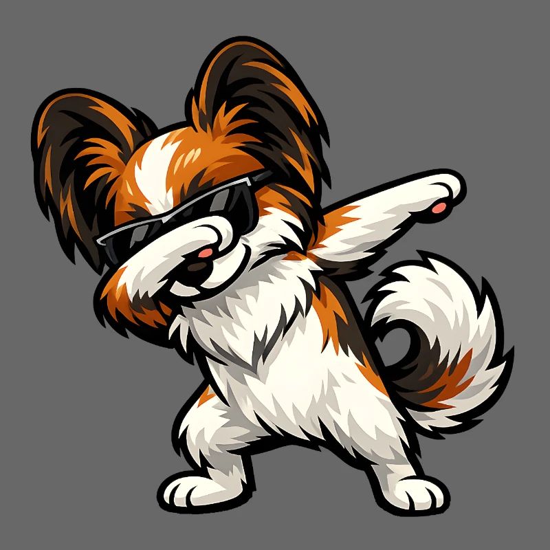 Chien Papillon