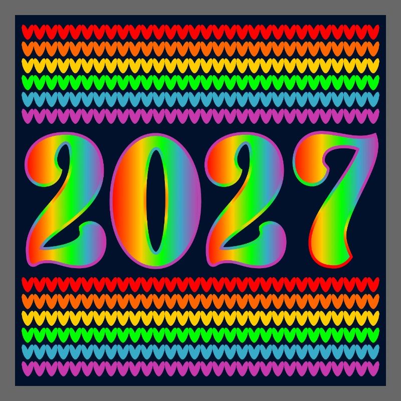 Rainbow Year 2027