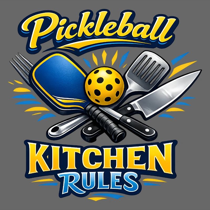 Pickleball Kitchen Rules