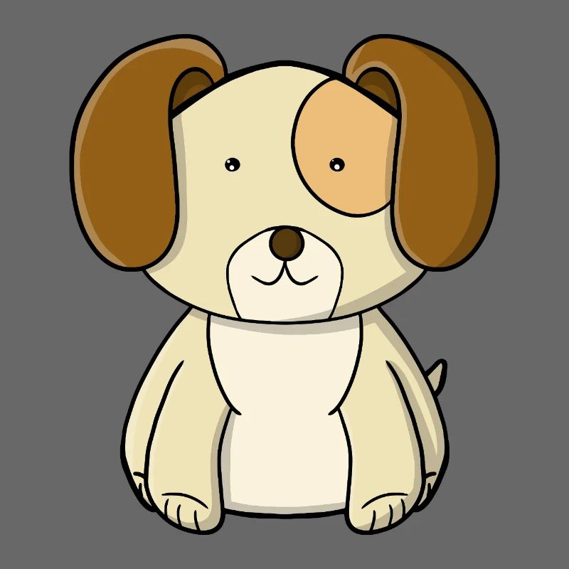 chiot mignon