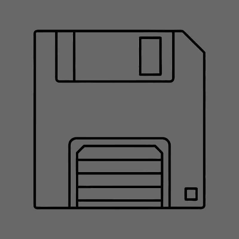 floppy disk