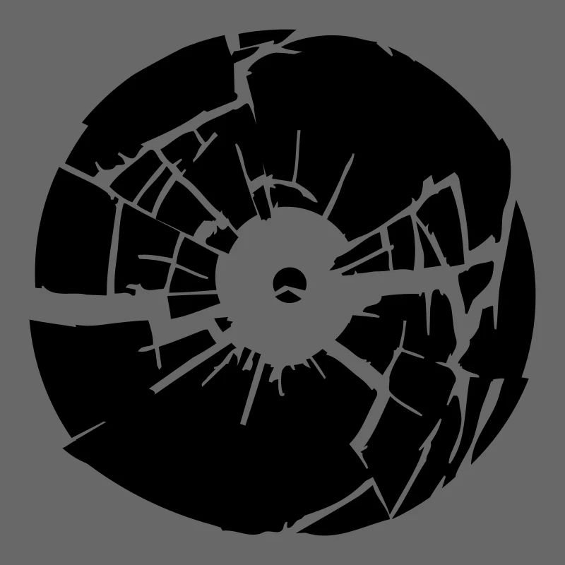 broken vinyl