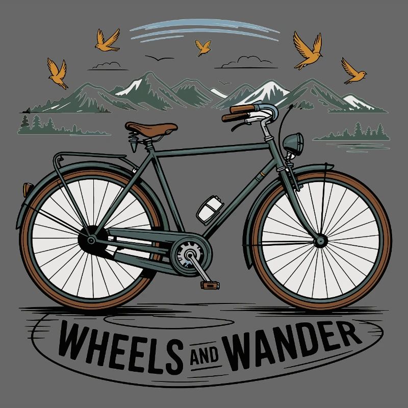 Wheels & Wander – Bergabenteuer