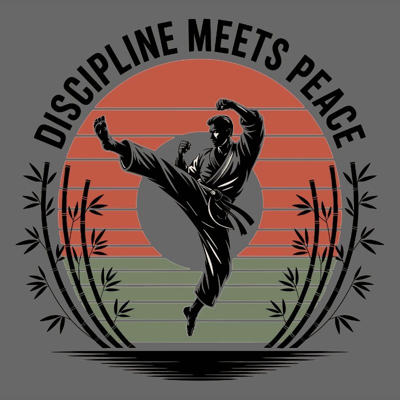Discipline Meets Peace