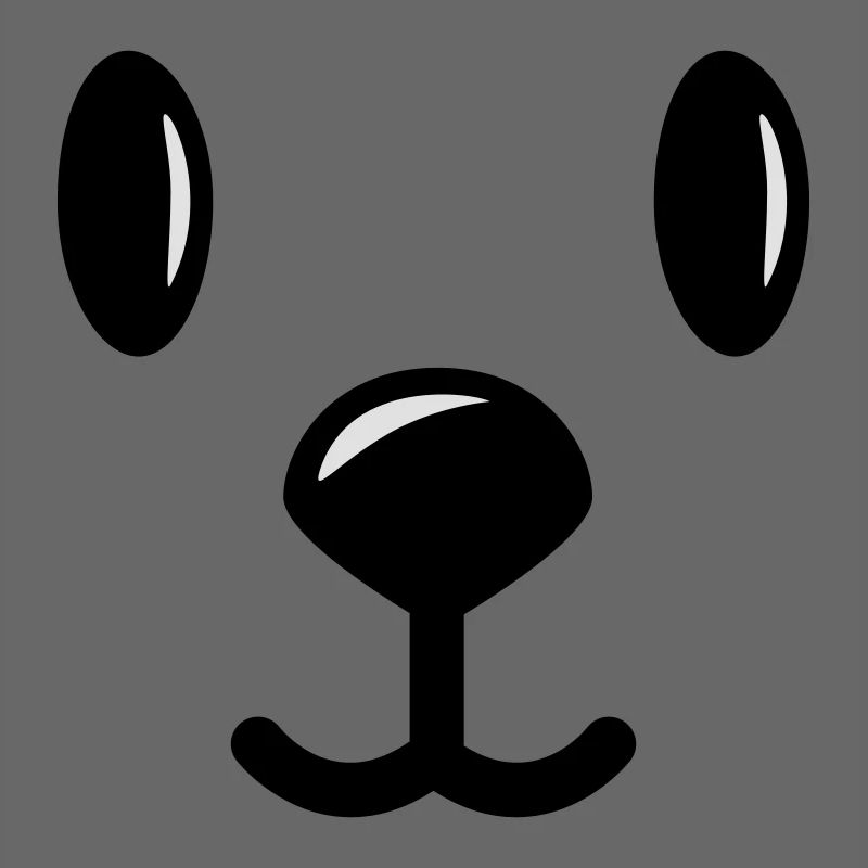 teddy bär bärchen smiley face