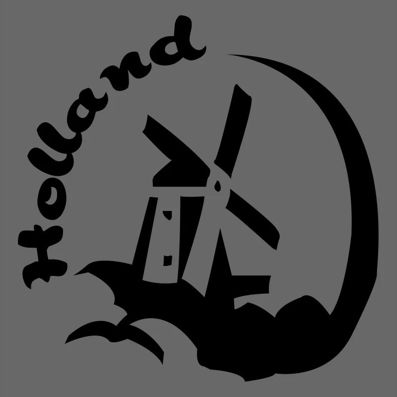 Hollande Moulin à vent