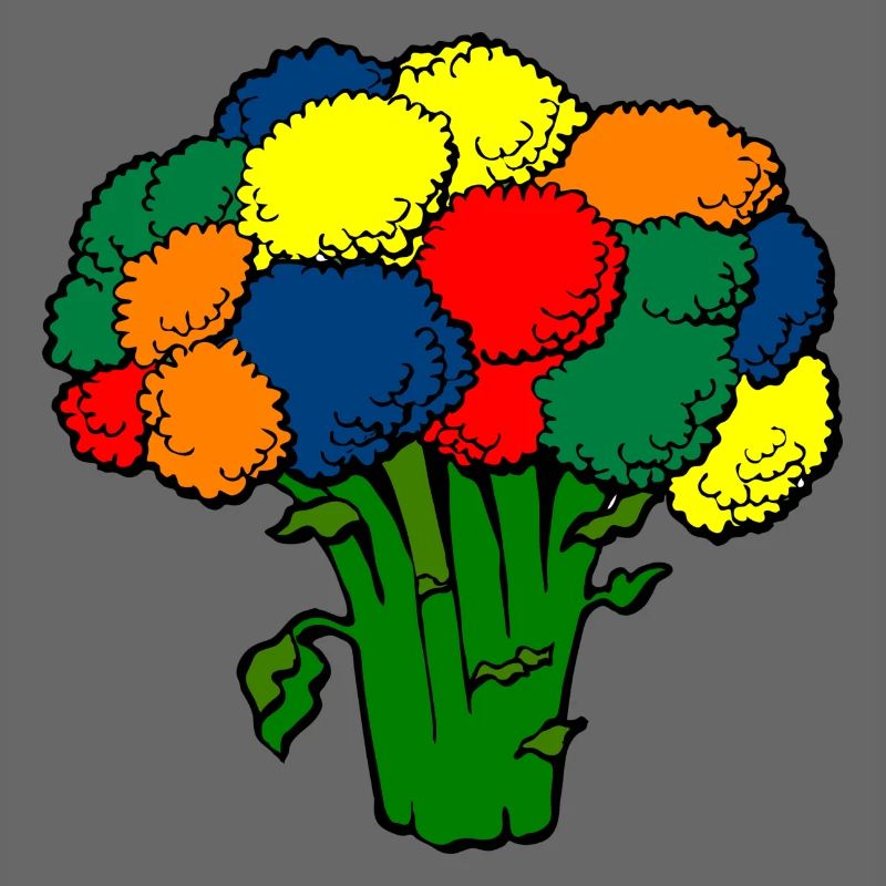 broccoli broccoli veggie gemuese vegetables13