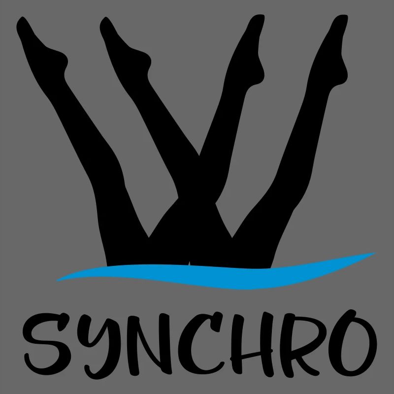 Synchronschwimmen