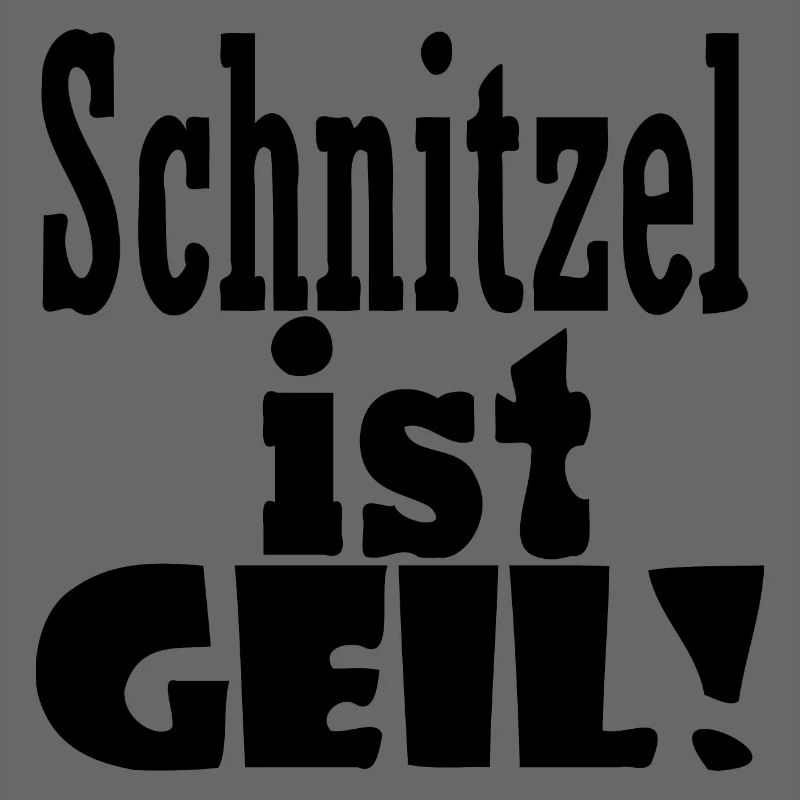 Schnitzel est cool