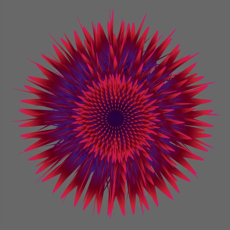 Vektor Blume