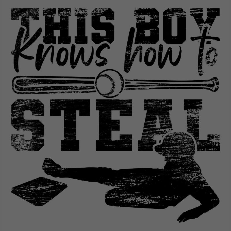 Baseball Junge
