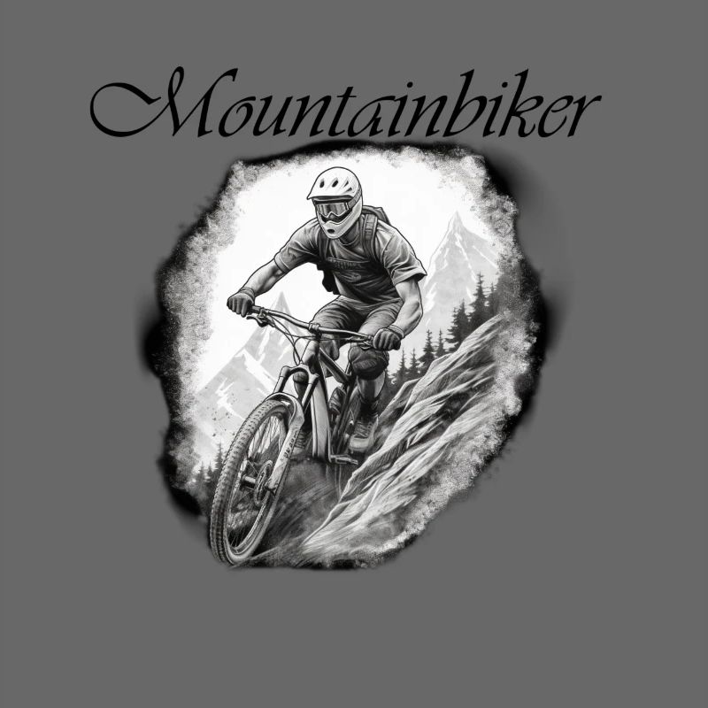Mountainbiker