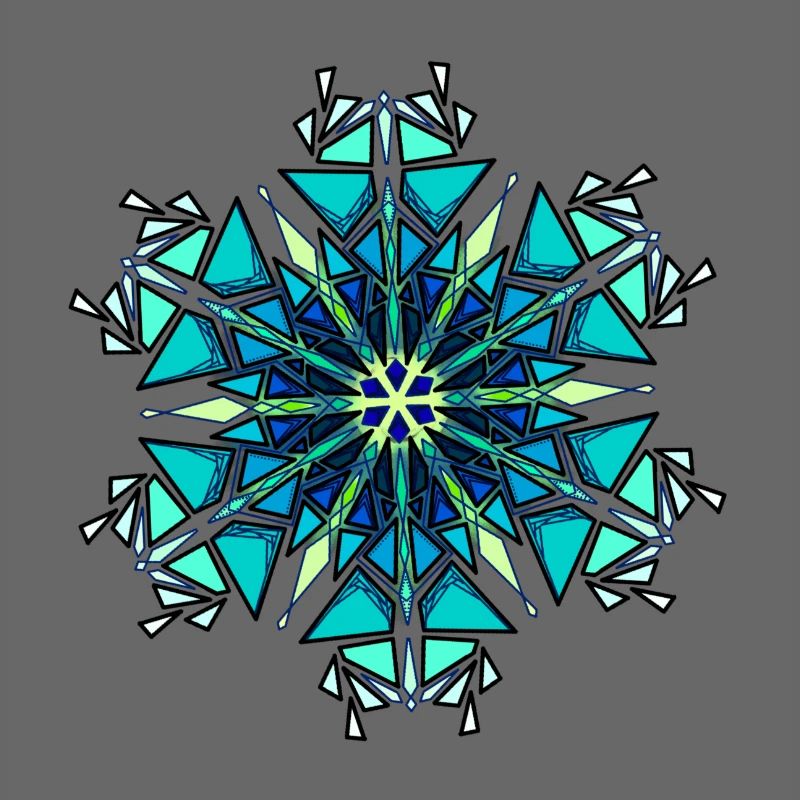 Flocon de neige