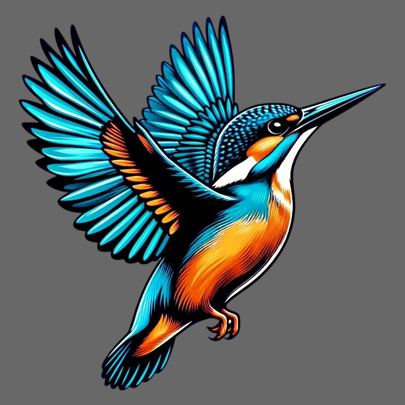Eisvogel