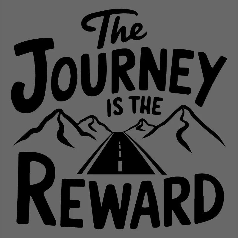 Le voyage est la récompense