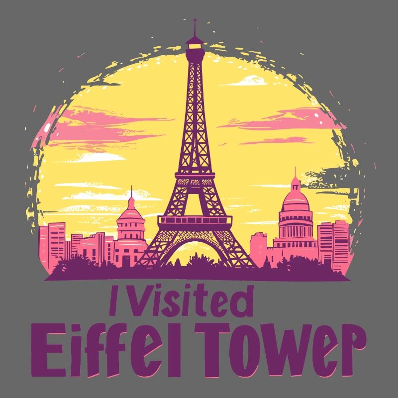 Eiffelturm in Paris