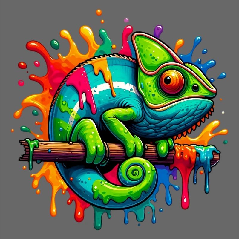 Caméléon