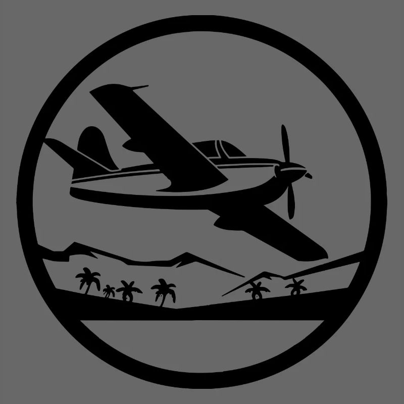 Graphisme d’avion
