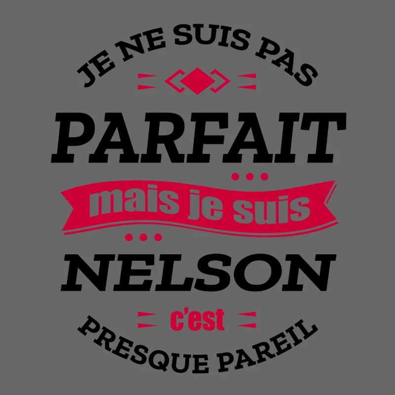 NELSON PARFAIT - PRENOM NELSON