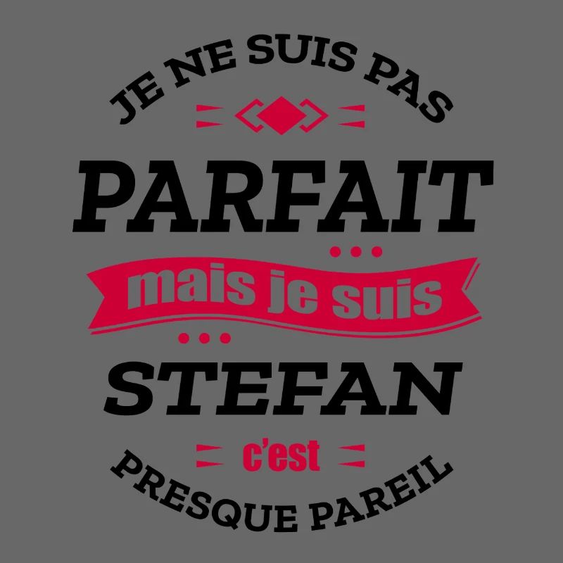 STEFAN PARFAIT - PRENOM STEFAN