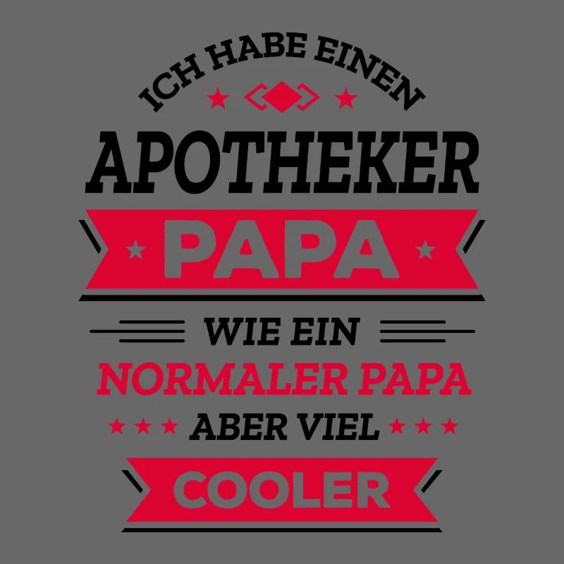 APOTHEKER PAPA – VIEL COOLER ALS NORMAL
