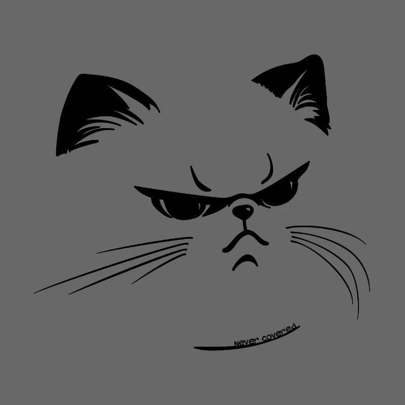 Mürrisch oder nicht?