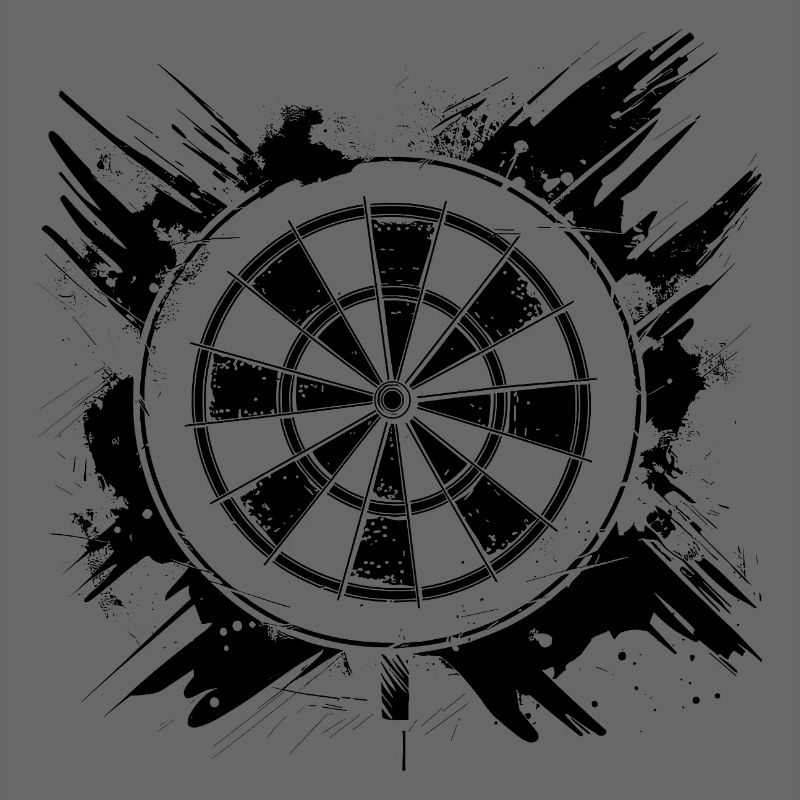 Dartscheibe