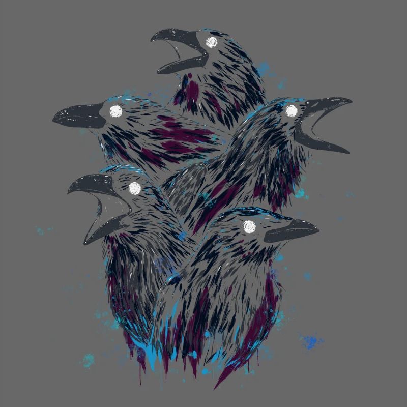 A Murder of Crows