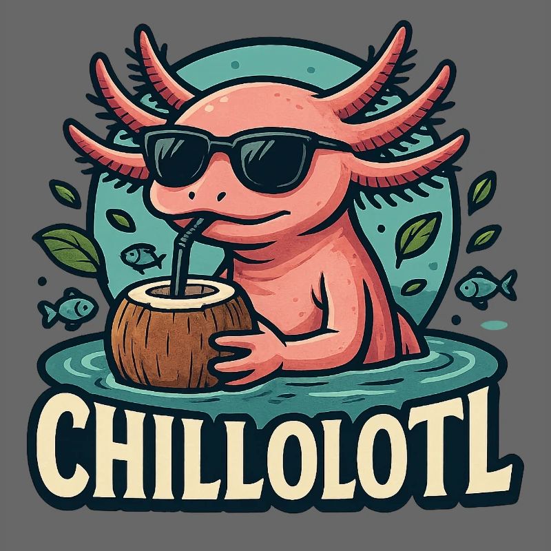 Chillolotl – Einfach mal abtauchen