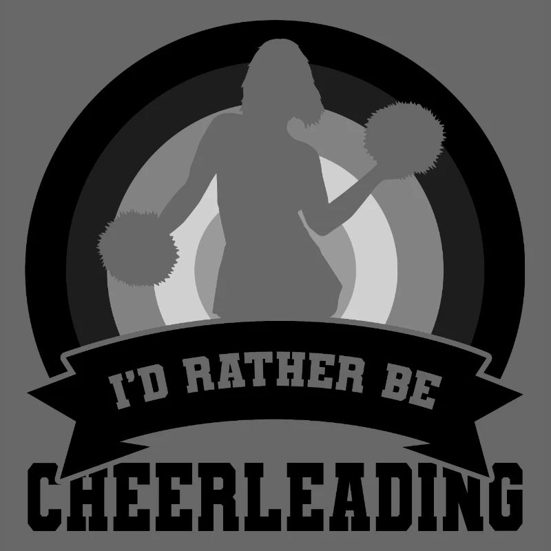 Cheerleader Spruch
