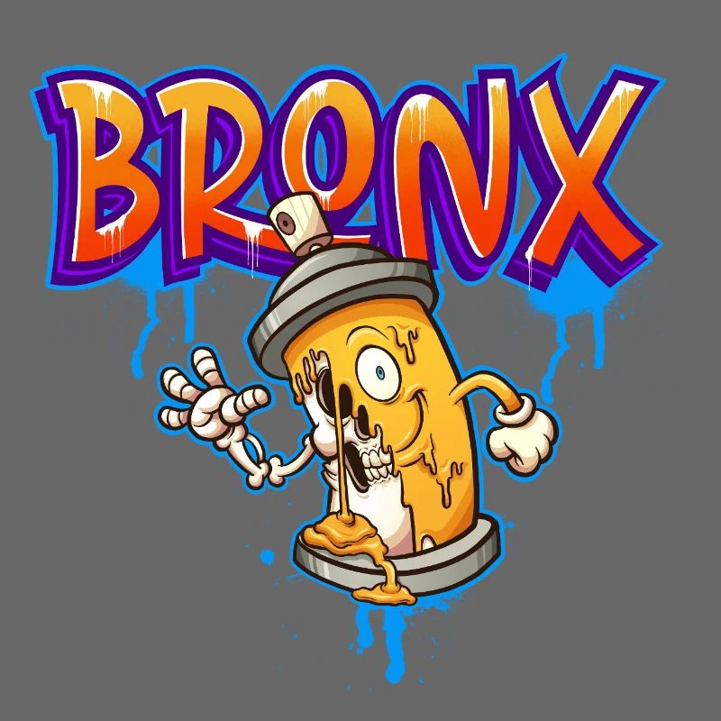 Bronx Graffiti