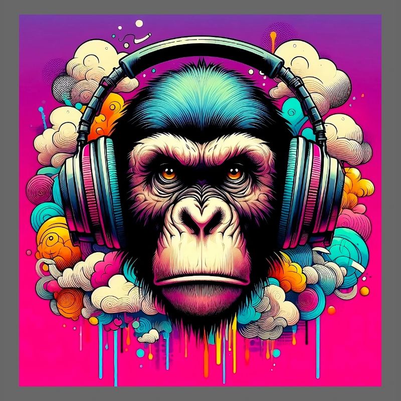 Chimpanzee Monkey