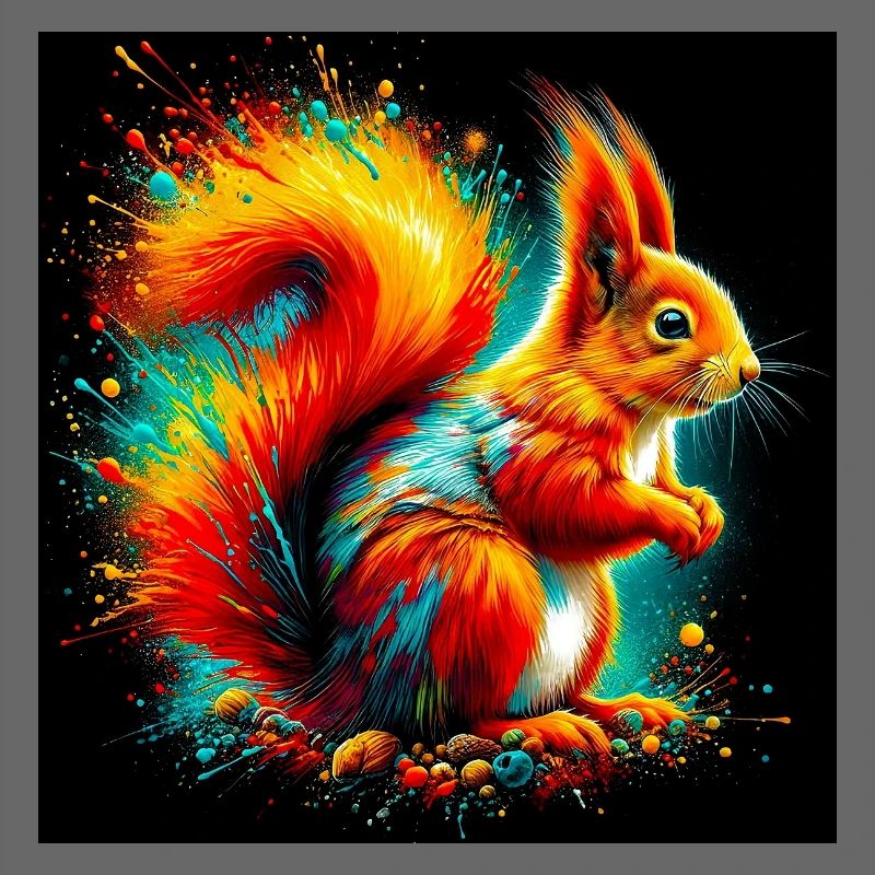Eichhörnchen