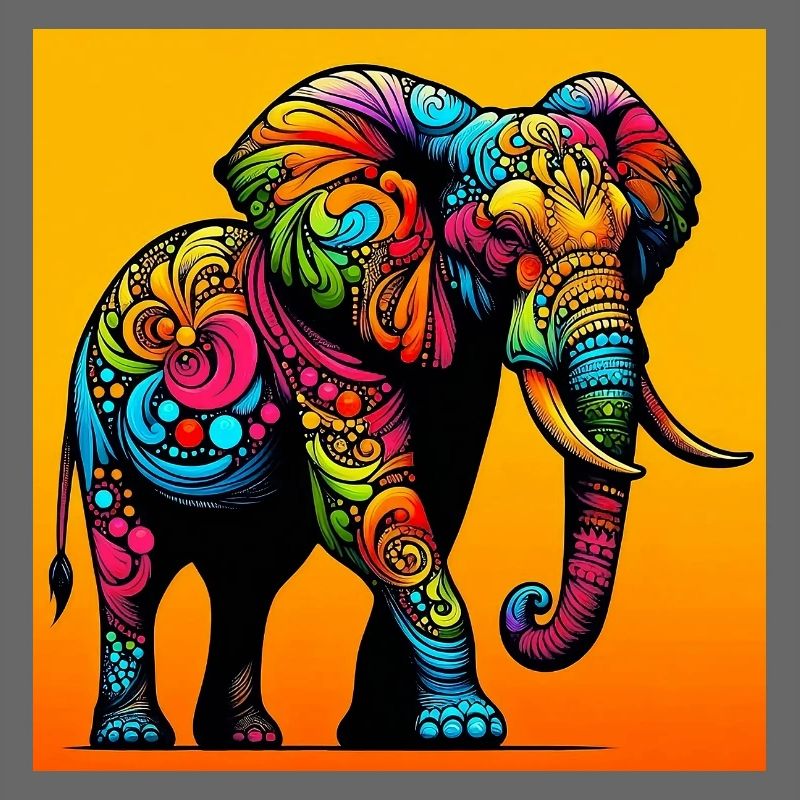 éléphant