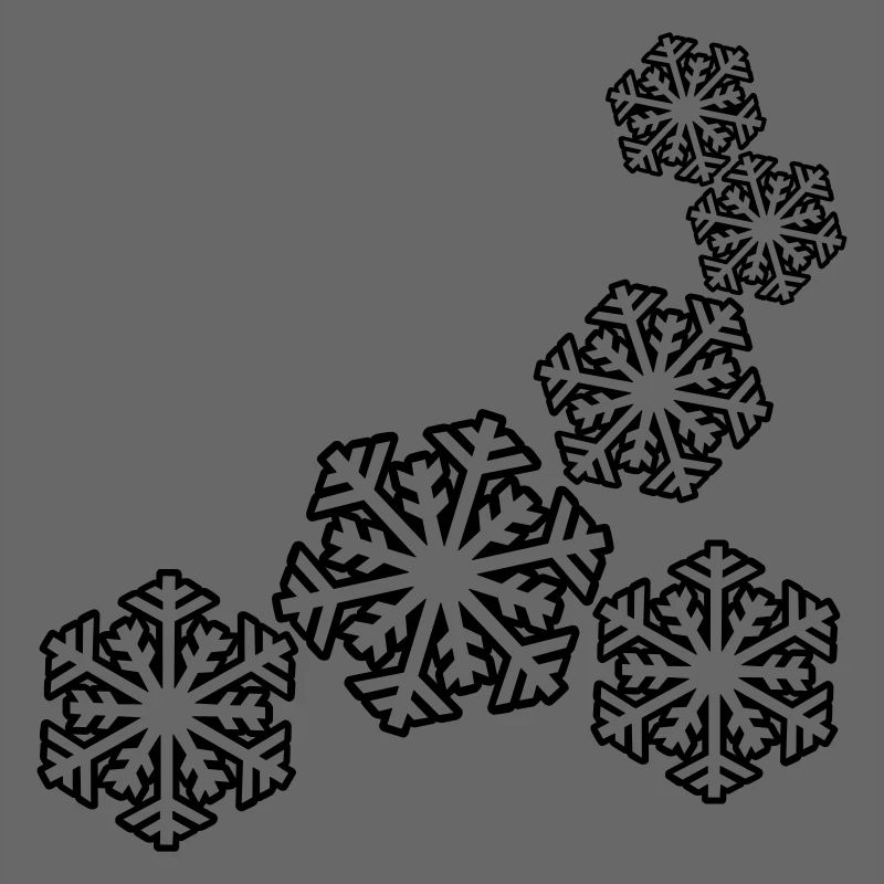 Schneeflocken