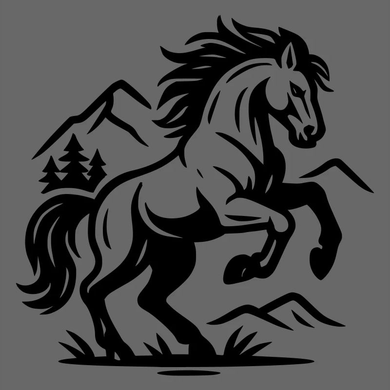 Pferd
